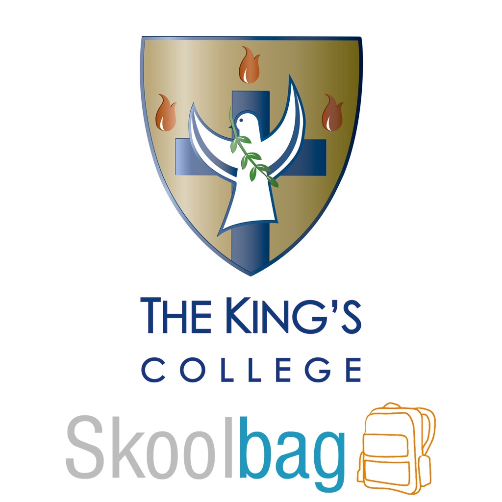 The Kings College - Skoolbag icon