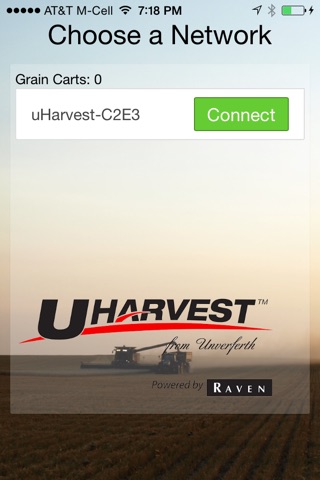 uHarvest screenshot 2