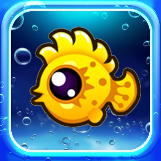 FishPop~ Icon