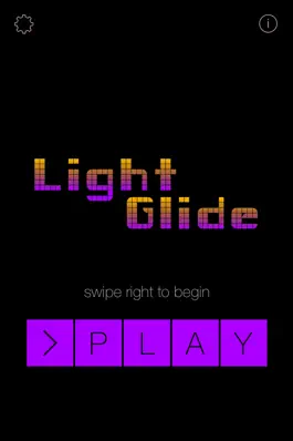 Game screenshot LightGlide mod apk