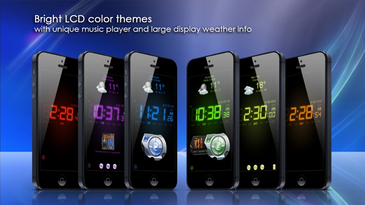 Alarm Clock Wake ® Pro Free - Wake & Rise! screenshot-0