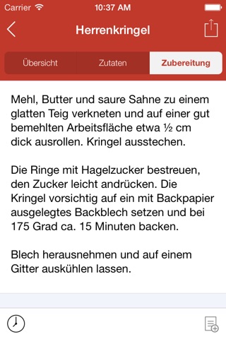 Großmutters Weihnachtsplätzchen screenshot 4