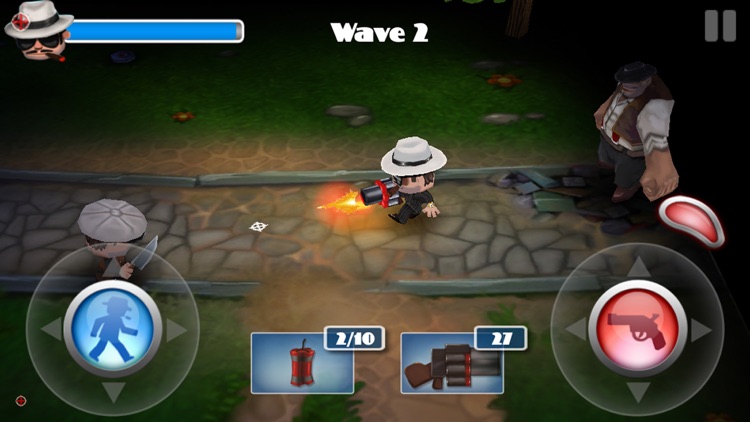 Mafia Rush™ screenshot-4
