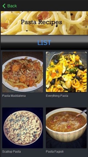Easy Pasta Recipes(圖1)-速報App