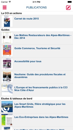 Cap Entreprises(圖4)-速報App