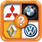 "Guess Auto" - is a fascinating game in which you have to guess the names of car brands by their logos