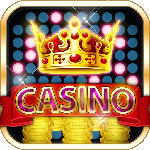 `` Ace Golden Tiger King Slots - New Mega Lotto Casino HD icon