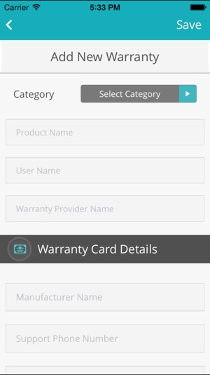 Warrantyist - Manage Warranties, Licenses and AMCs and Docum(圖4)-速報App