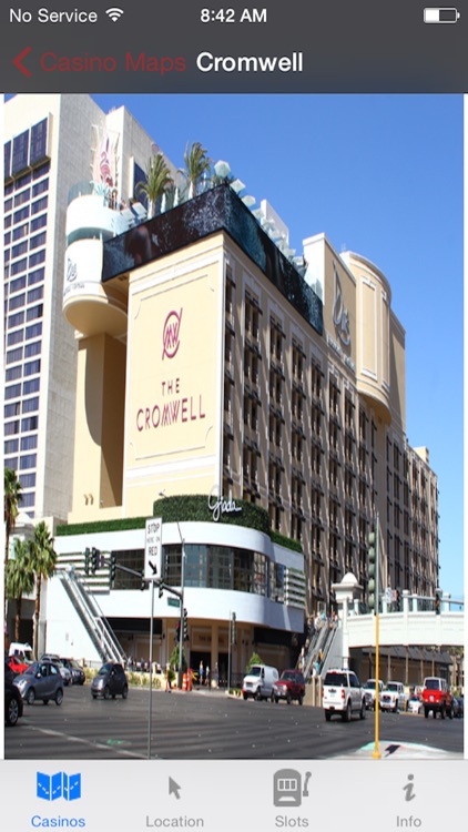 Vegas iMap screenshot-3