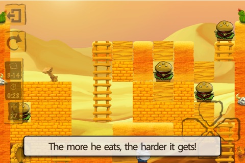 Burger Bob screenshot 4