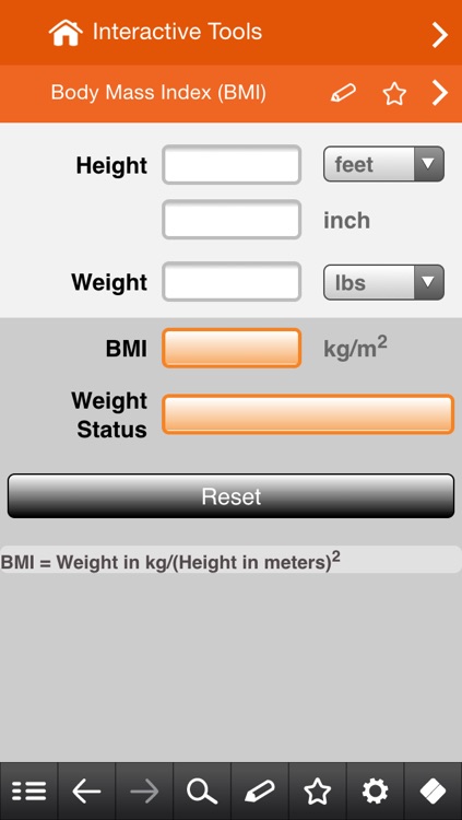 Diabetes Mellitus pocket screenshot-3