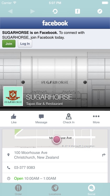 Sugarhorse