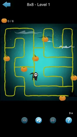 Game screenshot Aha Halloween Maze hack