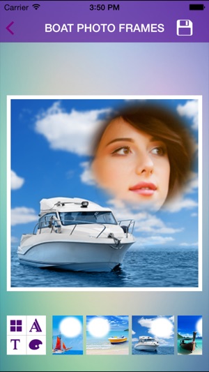 Boat Photo Frames HD(圖4)-速報App