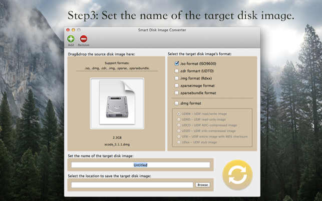 Smart Disk Image Converter(圖3)-速報App