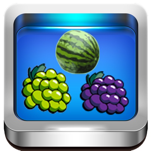 Fruit Match 3 - Free Icon