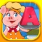 Preschool Zoo Educational Learning & Puzzle Games for Kids!