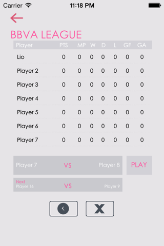 The Tournaments Manager screenshot 4