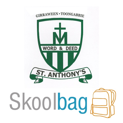 St Anthony's Primary Girraween - Skoolbag