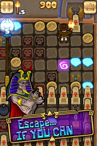 Treasure Tombs: Ra Deal screenshot 4