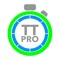 Get fit with Tabata Timer Pro, the perfect app for Tabata, Circuit Training, or Crossfit