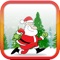Santa Claus Run is an impossible and fun Christmas game