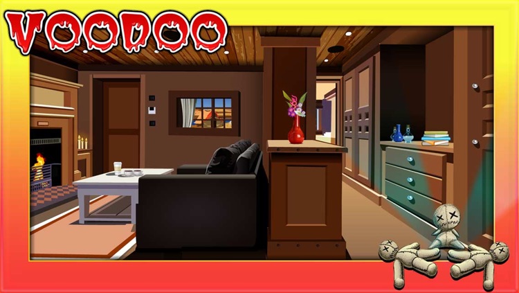 Voodoo Escape screenshot-3
