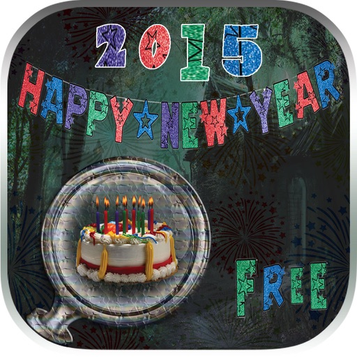 Hidden Objects New Year 2015 iOS App