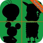 Top 39 Entertainment Apps Like Cartoon Shadow | Multiplayer Quiz - Best Alternatives