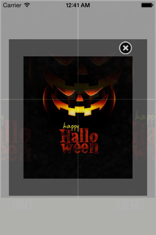 Halloween Jigsaw Game screenshot 3