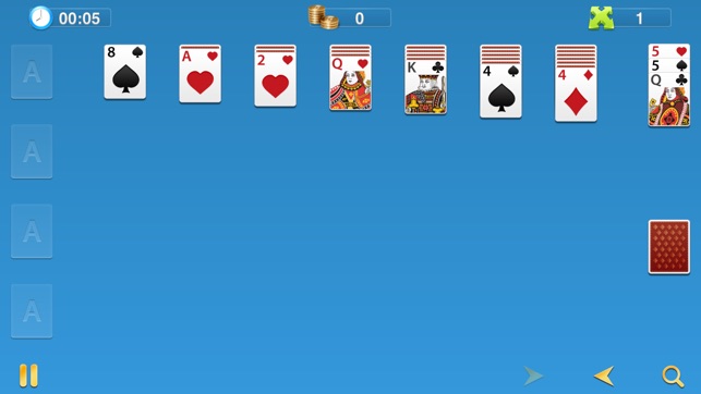 Solitaire Classics (Free)(圖4)-速報App