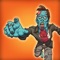 Zombie Darts - Join The Crazy Pro Bulls 3D Night