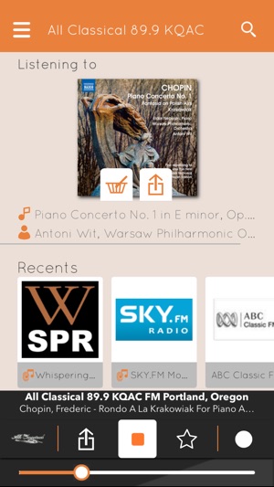 Classical Music myTuner: Bach, Beethoven, Verdi, Vivaldi, Mo(圖4)-速報App