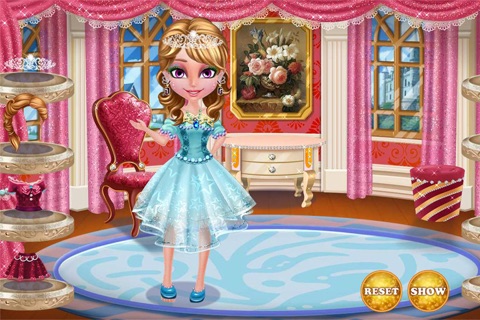 Princess Spa and Dress Up Games screenshot 3