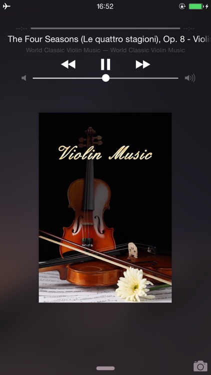 world classical violin music collection free HD screenshot-4
