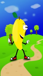 Dancing Mango Kids Fun Captura de tela 1