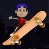 A1 Skater Boarding Race Madness Pro - crazy downhill racing game