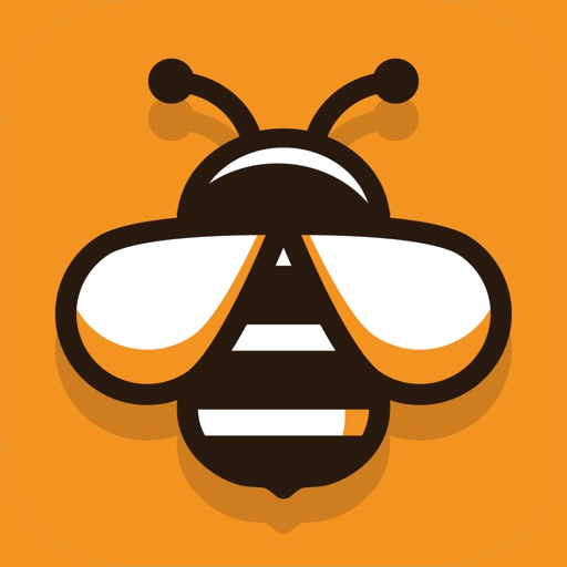 Mr. Honey Bee - Avoid the Maze Wall Fun iOS App