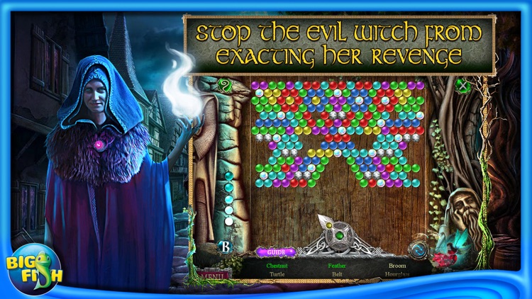 Myths of the World: Of Fiends and Fairies - A Magical Hidden Object Adventure (Full)