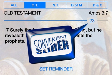 LDS Scripture Mastery Alert screenshot 4