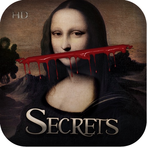 A Secret Museum Murder : Hidden Objects Puzzle icon