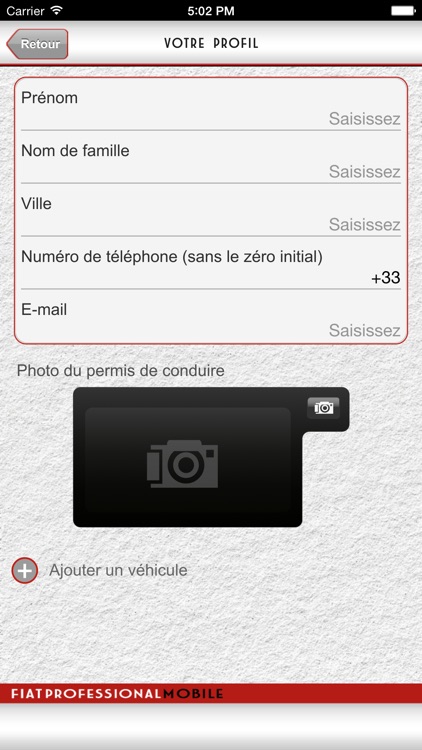 Fiat Professional Mobile screenshot-4