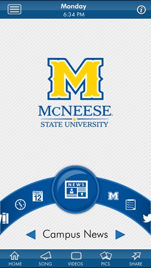 McNeese State University(圖2)-速報App