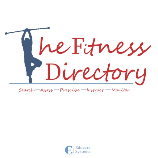 The Fitness Directory icon