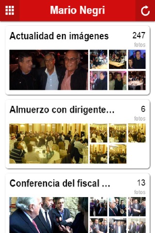 Mario Negri screenshot 2