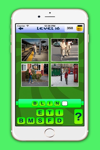 Guess The Word : Picture Guessing Puzzle screenshot 2