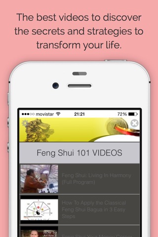 Feng Shui 101 Free screenshot 3