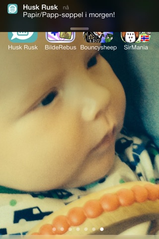 Husk Rusk screenshot 2