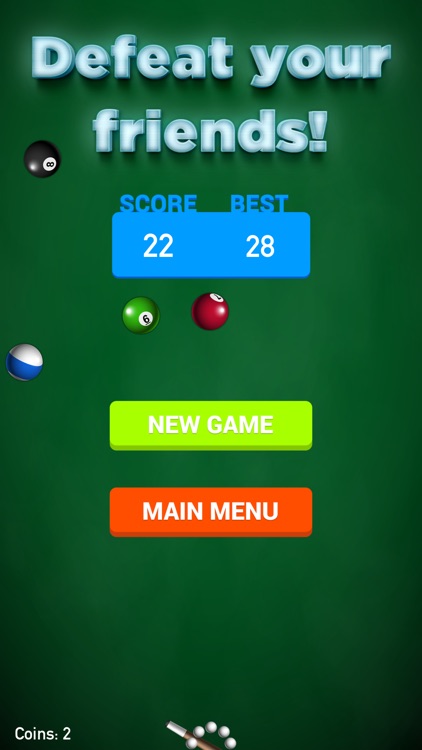 Pool Ball Cannon - Addicting Billiards 8 Ball Game screenshot-4