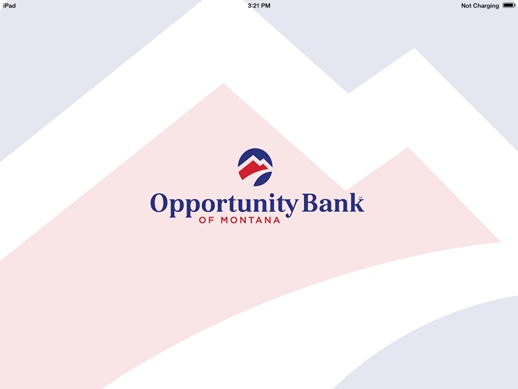 Opportunity Bank of Montana for iPad